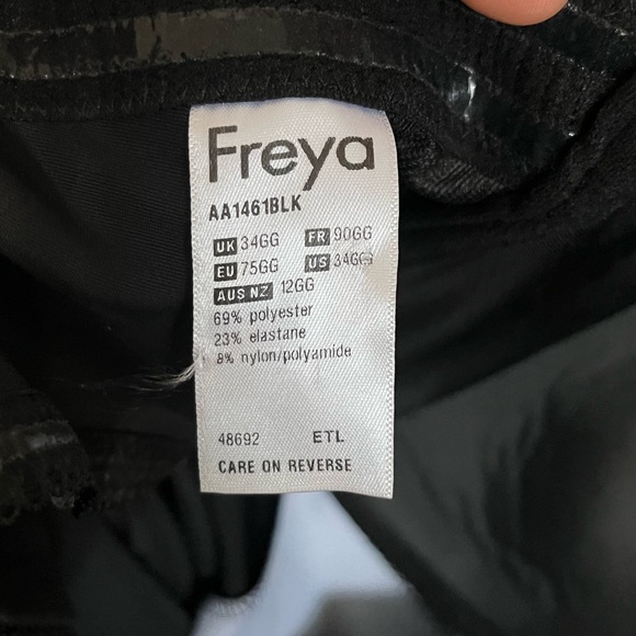 Freya Deco Shape Underwire Molded Strapless Slip - Picture 8 of 8